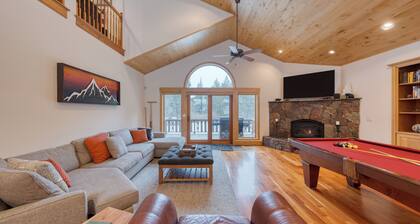 Copenhagen & Herringbone Buyout - Donner Ridge & Alpenglow Chalet