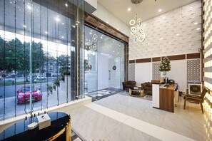 Lobby - The Moon 3 Hotel (Ho Chi Minh City)