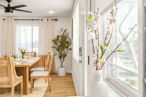 Dining - Hot Tub + BBQ Island + Private Yard • Near Mission Bay | Glidden Glow (San Diego)