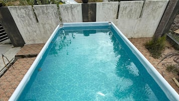 Deluxe House | Pool | Indoor pool