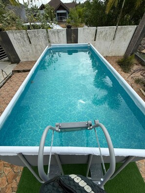 Casa Deluxe | Alberca | Alberca techada 