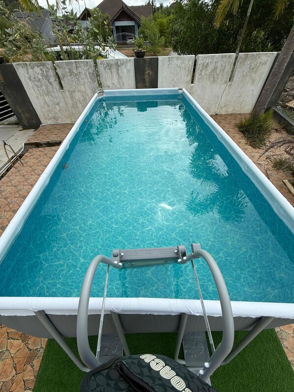 Deluxe House | Pool | Indoor pool - Homestay Selesa KKI Guest House (Kuala Terengganu)