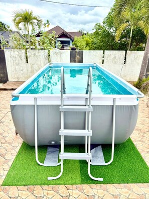 Casa Deluxe | Alberca | Alberca techada 