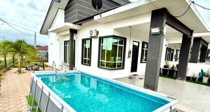 Homestay Selesa KKI Guest House