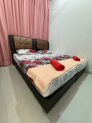 Deluxe House | Iron/ironing board, free WiFi - Homestay Selesa KKI Guest House (Kuala Terengganu)