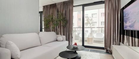 Fernseher, Arbeitsbereiche