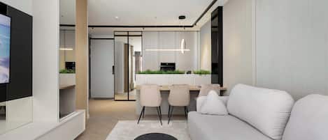 TV, offices