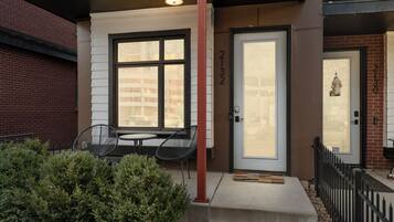 Details aan de buitenkant