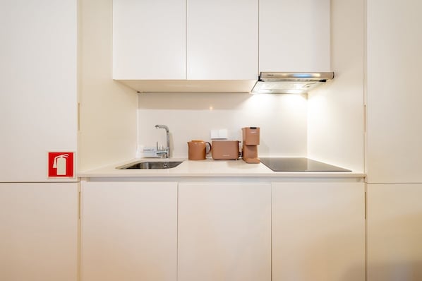 Departamento (One-Bedroom Apartment)