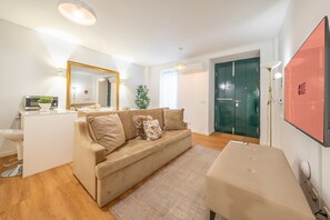 Appartement (One-Bedroom Apartment)