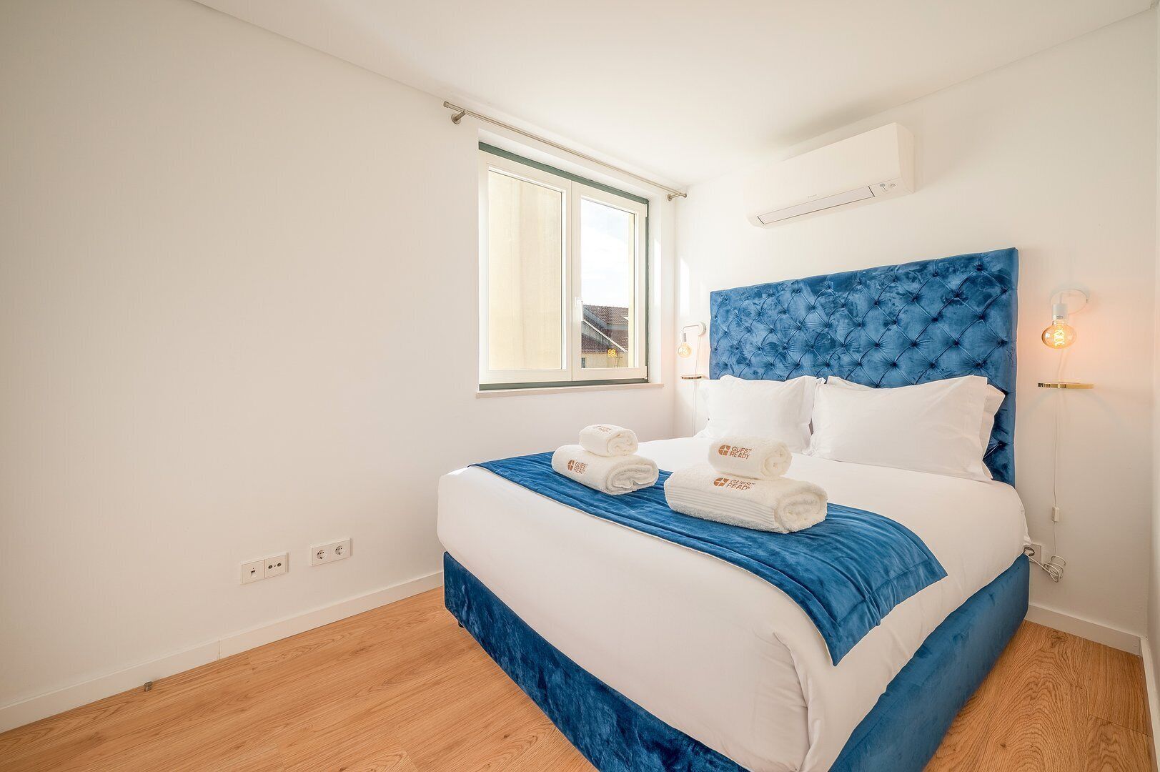 Apartamento (Two-Bedroom Apartment)