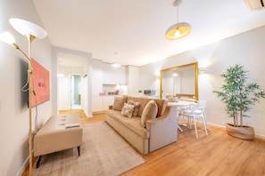 Appartement (One-Bedroom Apartment) | Draps fournis