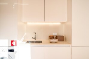 Appartement (Family Two-Bedroom Apartment with Vie) | Beddengoed