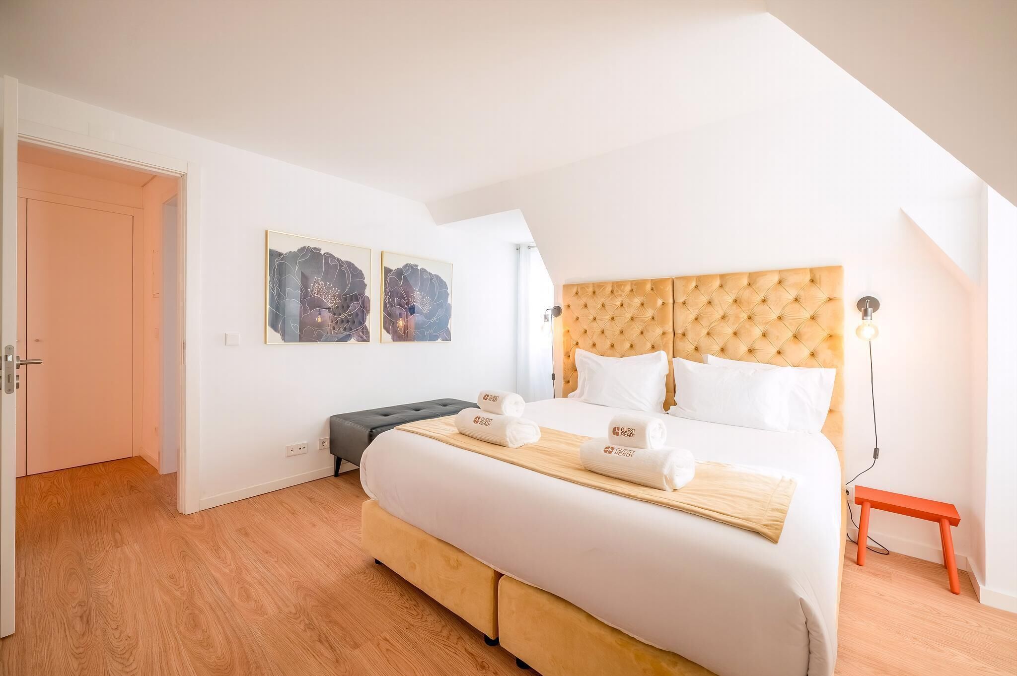 Appartement (Two-Bedroom Apartment)