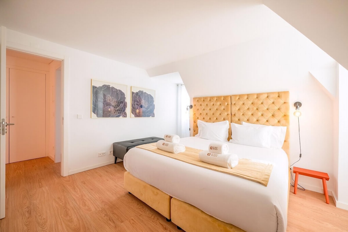 Căn hộ (Two-Bedroom Apartment) | Bộ trải giường
