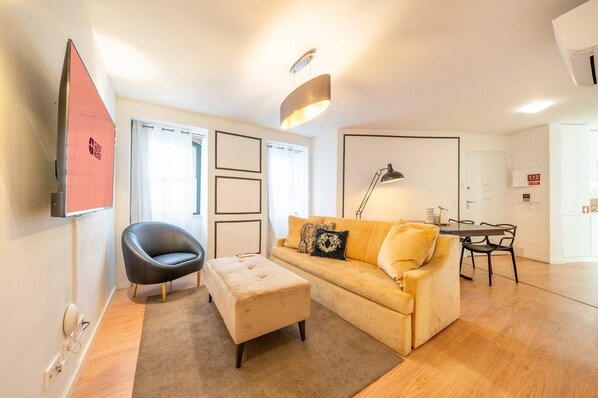 Apartment (Two-Bedroom Apartment) - Guestready - The Corner Apartments (Lisbon)