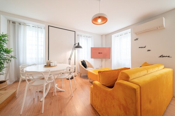 Apartment (One-Bedroom Apartment) - Guestready - The Corner Apartments (Lisbon)