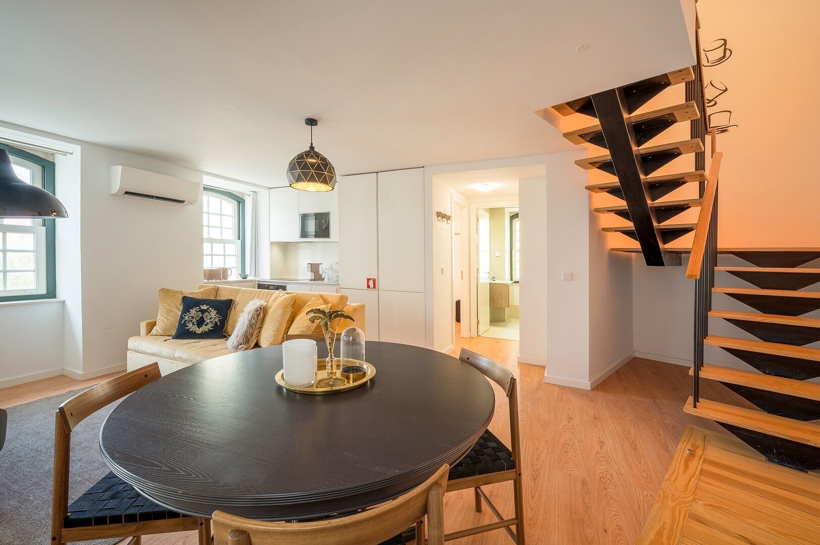 Appartement (Two-Bedroom Apartment) | Extérieur