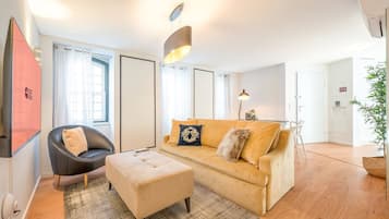 Apartment (Duplex Apartment)