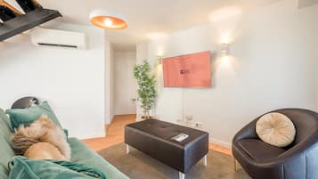 Appartement (Family Two-Bedroom Apartment with Vie)