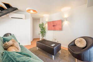 Apartamento (Family Two-Bedroom Apartment with Vie)