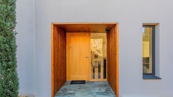 DĂ©tail de lâextĂ©rieur