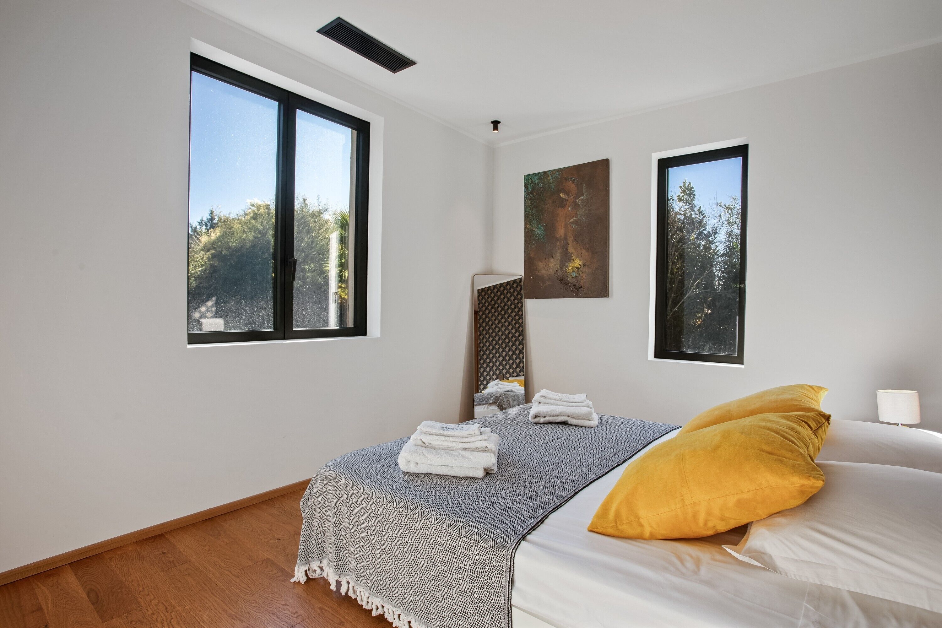 Fer et planche à repasser, Wi-Fi, draps fournis