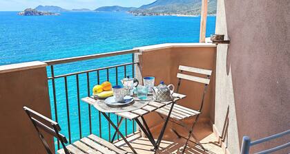 Appartamento Blu Mare - Magnifique vue sur la mer