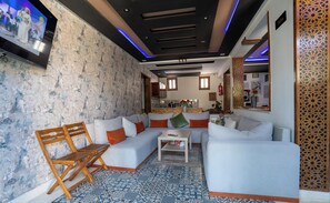 House | Living area - Meezane Farmhouse (Bir Jdid)