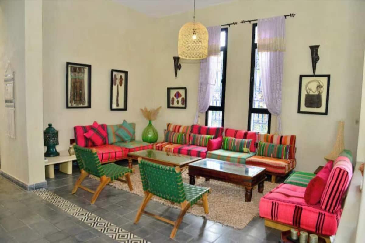 Casa | Zona de estar