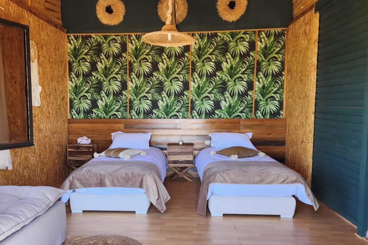 Superior Triple Room | Individually decorated, free WiFi