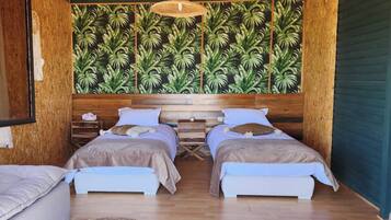 Superior Triple Room | Individually decorated, free WiFi