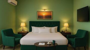 Iron/ironing board, free WiFi