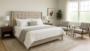 Iron/ironing board, free WiFi