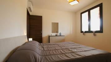 2 Schlafzimmer, Bügeleisen/Bügelbrett, kostenloses WLAN, Bettwäsche