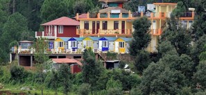 Exterior - Himvadi Resorts kausani (Someshwar Range)