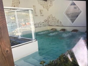 Pool - Air-conditioned Mobile Home for 4 – Camping La Yole, St Jean de Monts (Saint-Jean-de-Monts)