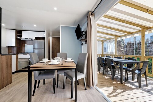 Mobile Home 6 personnes