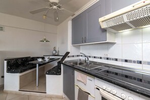 Microwave, stovetop - Costa Adeje with views, close to the coast (Costa Adeje)