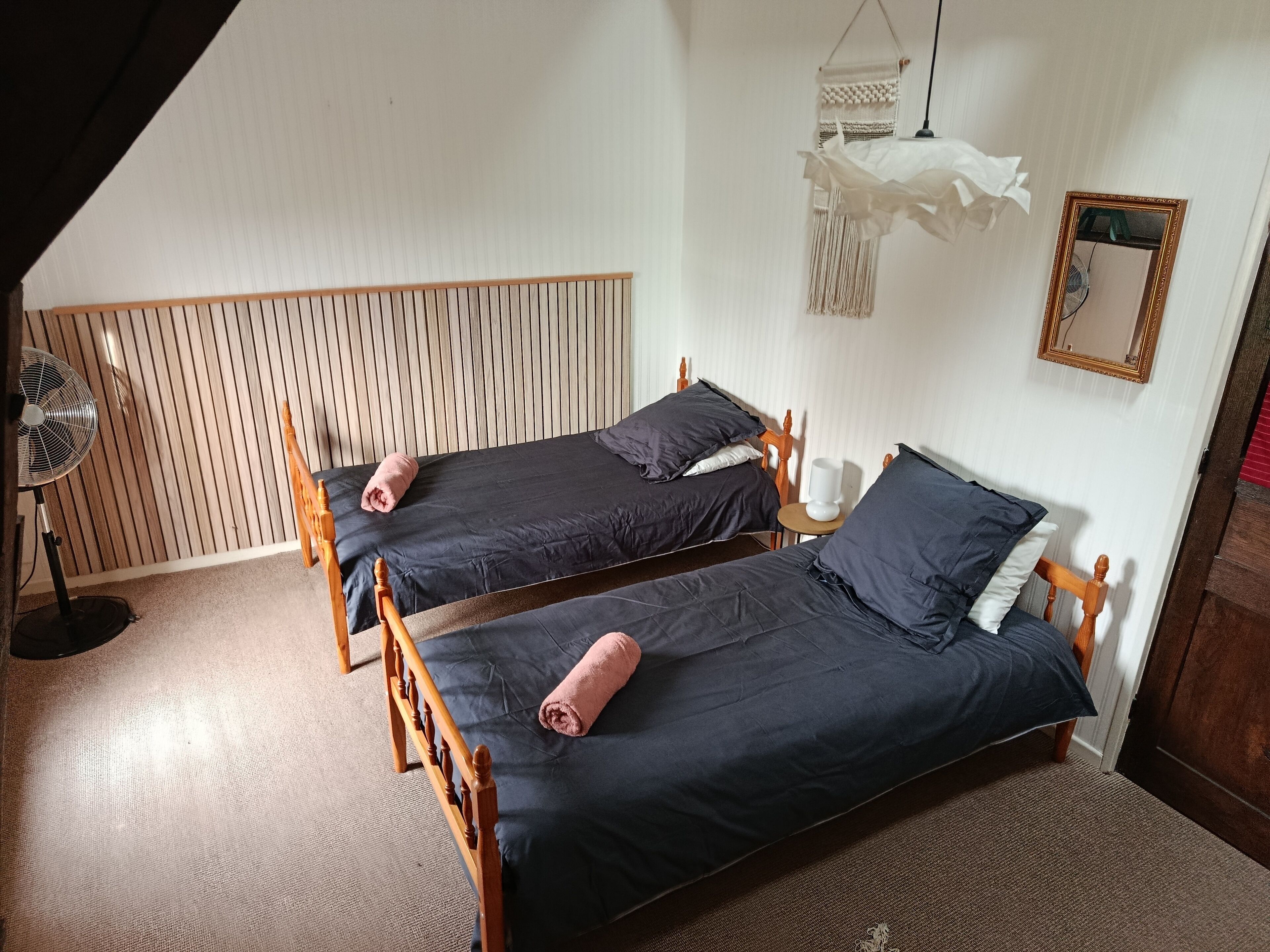 Chambre Quadruple Classique | Bureau, Wi-Fi gratuit