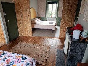 Desk, free WiFi - Atipyk'Ododo (Saint-James)