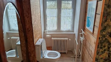 Quadrupla Classic | Bagno | Doccia, asciugacapelli, asciugamani, sapone