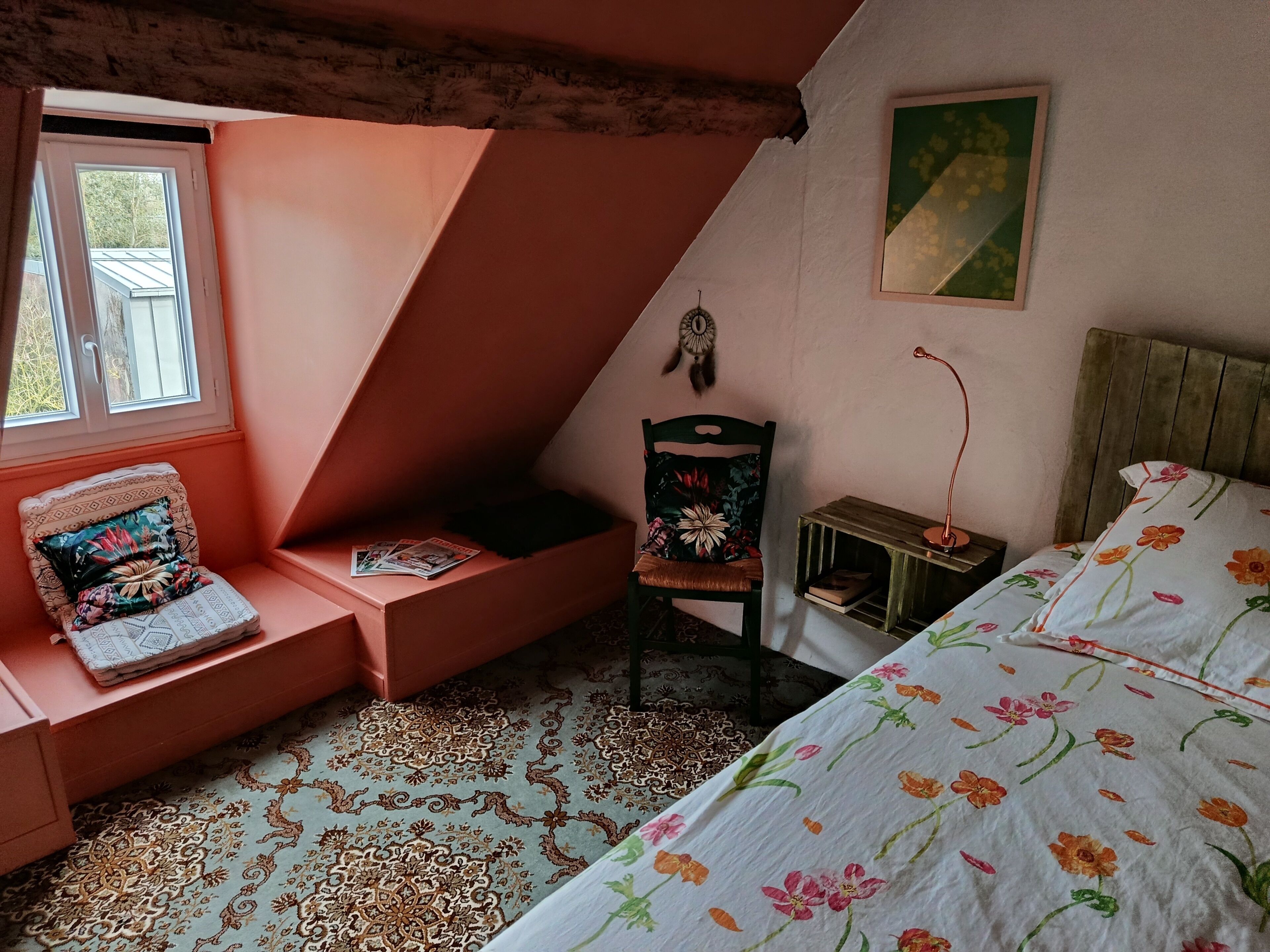 Dobbeltrom – classic | Skrivebord og wi-fi (inkludert)