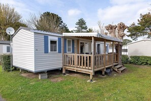 Exterior - Mobile Home for 6 People – Bois Dormant, Saint Jean de Monts (Saint-Jean-de-Monts)