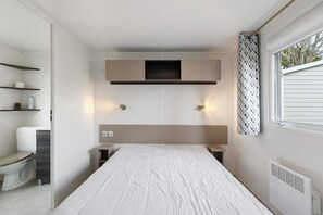 Room - Mobile Home for 6 People – Bois Dormant, Saint Jean de Monts (Saint-Jean-de-Monts)