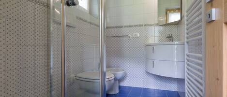 Shower, hair dryer, bidet