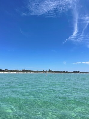 Beach - 5 MINS WALK TO BEACH, 5 MINS DRIVE TO SHOPS (Capel Sound)