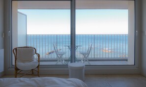 1 slaapkamer, beddengoed