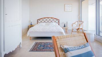 1 chambre, draps fournis