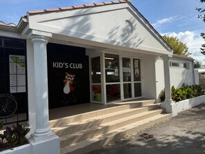 Détail de l’extérieur